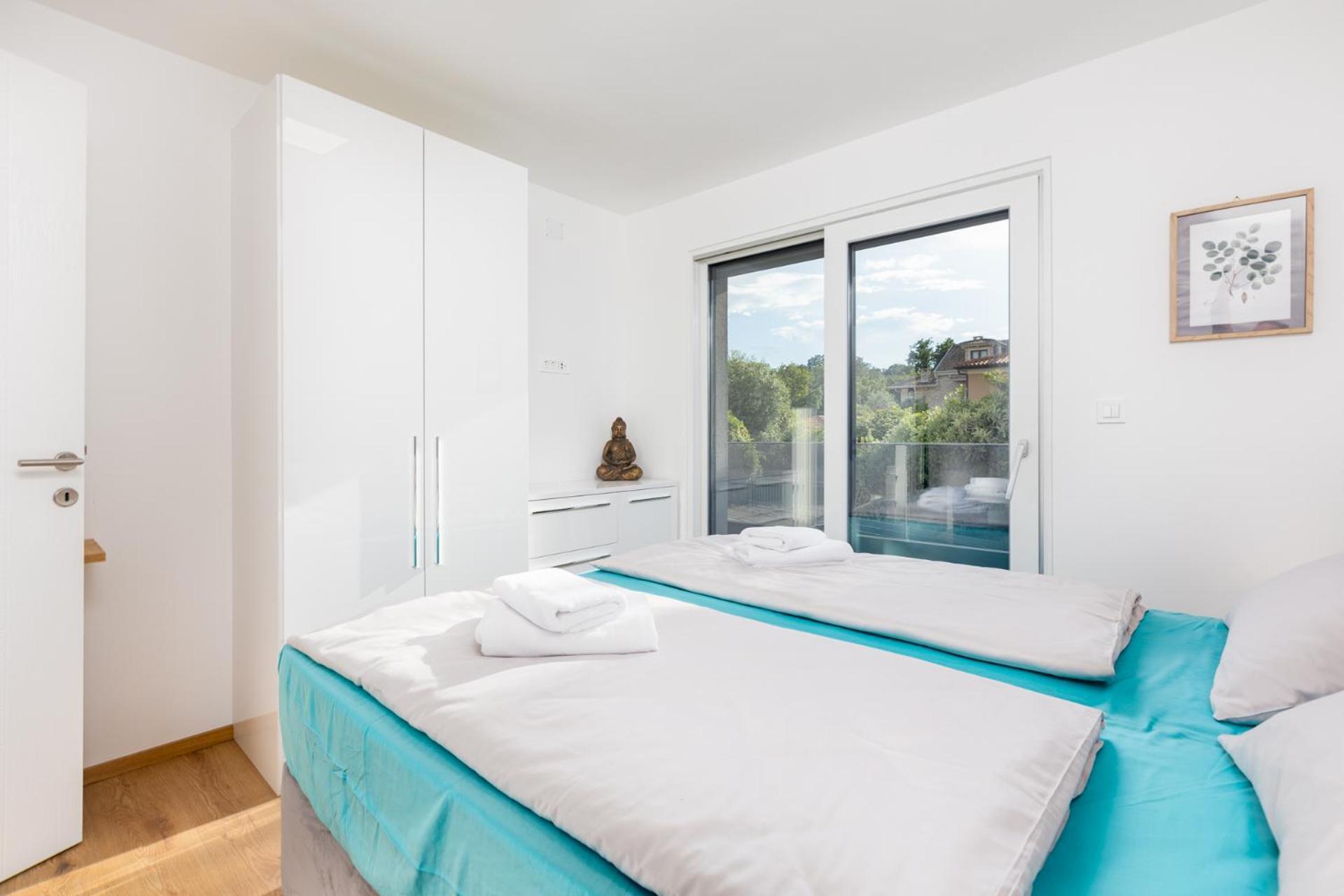 Apartma Skubic Murvica Vantacici Zewnętrze zdjęcie